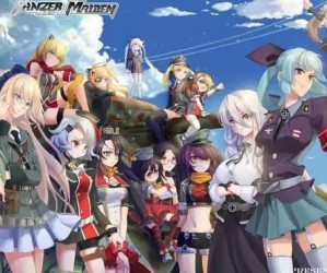【安卓游戏】《战车少女》复活单机版