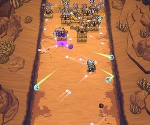 Steam移植今日上线分享《球比伦战记》
